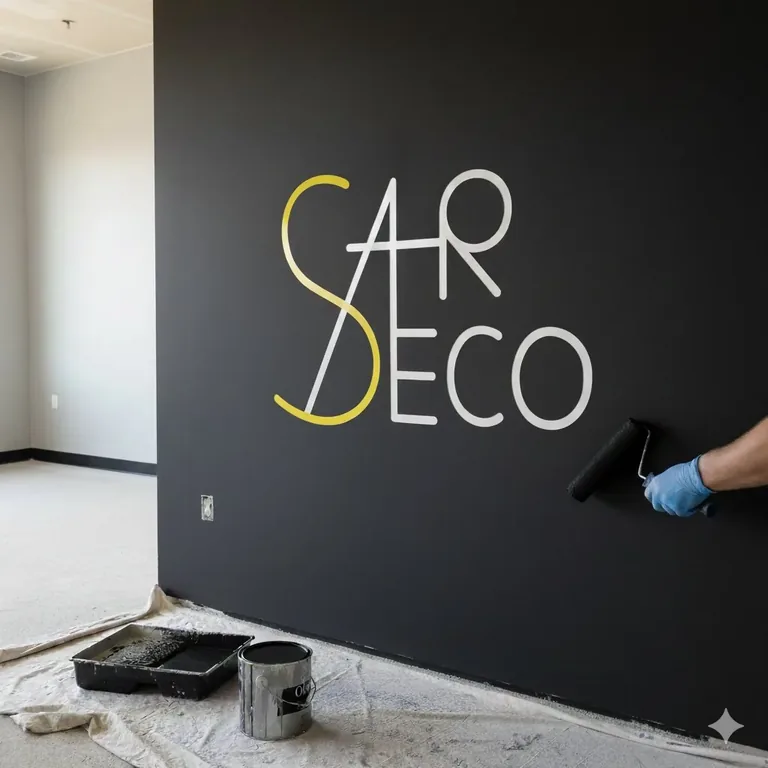 Réalisation SAR DECO – peinture intérieure